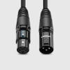 Ugreen Extension Audio Cable Microphone Cable Microphone XLR (Female) - XLR (Male) 3m (AV130)
