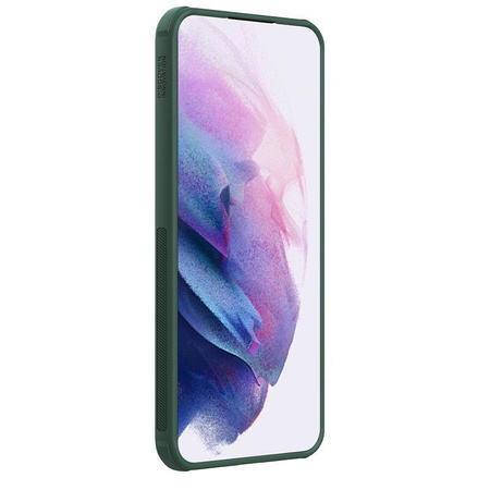 Etui SAMSUNG GALAXY S24 FE Nillkin Super Shield Pro ciemnozielone