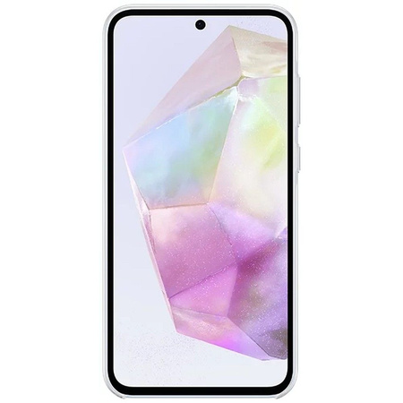 Etui Samsung EF-QA356CTEGWW A35 5G A356 przezroczysty/transparent Clear Cover