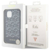 Guess GUHMP14SHGCFSEK iPhone 14 6.1&quot; schwarz/schwarz Hardcase GCube Stripes MagSafe