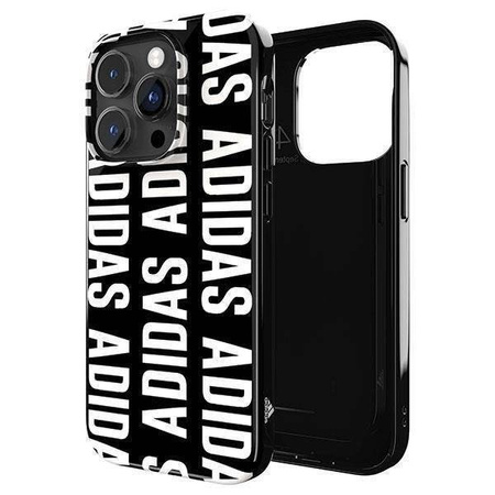 Adidas OR Snap Case Logo iPhone 14 Pro 6.1" czarny/black 50246