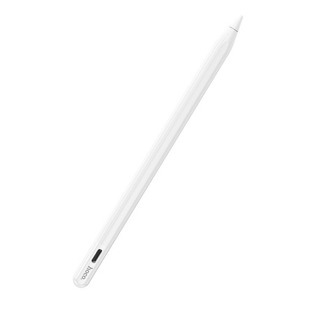 HOCO rysik pojemnościowy aktywny 130 mAh GM113 biały