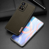 Dux Ducis Fino case cover covered with nylon material for Poco M4 Pro 5G green