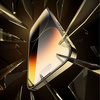 Baseus Full Screen Tempered Glass for iPhone 14 Pro Max with Speaker Cover 0.4mm + Mounting Kit