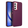 Futerał FRAME do SAMSUNG A54 5G fioletowy