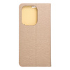 Kabura LUNA Book Gold do XIAOMI Redmi NOTE 13 PRO 4G złoty
