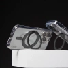 CARE by PanzerGlass Feature Kickstand Case iPhone 16 6,1&quot; schwarz/schwarz MagSafe 1321