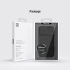 Etui Nillkin CamShield Silky Silicone do Iphone 15 Pro czarny