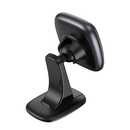 Wozinsky WUMTD Magnetischer Telefonhalter für das Armaturenbrett im Auto – Schwarz