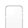 Case IPHONE 13 PRO MAX PanzerGlass ClearCase Antibacterial Military (0314) Grade Clear