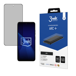 Motorola Moto E15 - 3mk ARC+