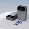 Allity power bank APB-200 PD QC 33W 10000 mAh szary