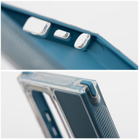 Futerał MATRIX do SAMSUNG A15 4G / A15 5G niebieski