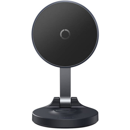 Baseus MagPro foldable magnetic holder for the phone - black
