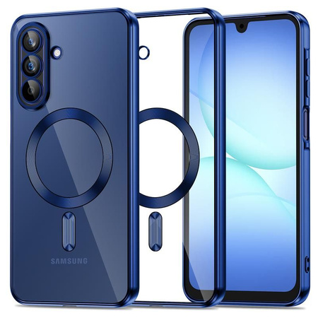 TECH-PROTECT MAGFLEX MAGSAFE GALAXY A17 4G / 5G TWILIGHT NAVY