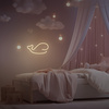 Neon LED WIELORYB ciepły biały Bat + USB FLNE09 Forever Light