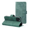 Kabura TENDER Book do IPHONE 15 zielony