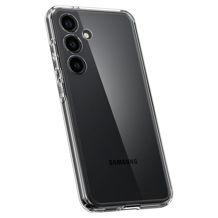 Spigen Ultra Hybrid case for Samsung Galaxy S24+ - transparent