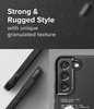 Ringke Onyx Design Durable Cover Case für Samsung Galaxy S22+ (S22 Plus) schwarz (Graffiti) ()