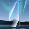 Gehärtetes Glas 5D IPHONE 12 / 12 PRO Full Glue Umschlag schwarz