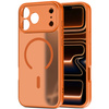 TECH-PROTECT BASICMAG MAGSAFE IPHONE 17 PRO MATTE COSMIC ORANGE