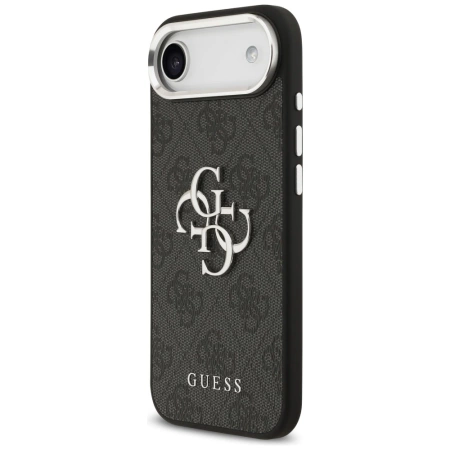 Etui Guess 4G Big 4G Classic Logo na iPhone 17 Air - czarne