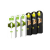 HOCO kabel USB do iPhone Lightning 8-pin Flash X20 1 metr biały