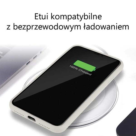Mercury Silicone Samsung S20+ G985jasnoszary/stone