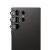Samsung Galaxy S24 Ultra - HARDY Lens Protection Pro Black
