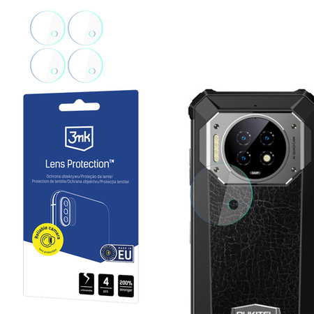 Oukitel WP19 - 3mk Lens Protection™