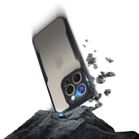 Futerał ANTI-DROP do IPHONE 15 czarny