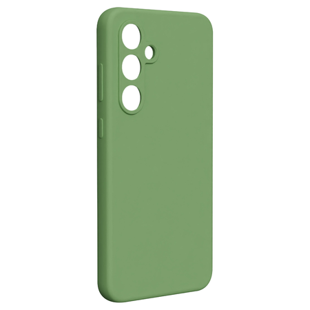 Nakładka Etteri Silicone Case do Samsung Galaxy A36 5G jasnozielona