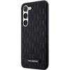 Karl Lagerfeld KLHCS23MSAKLHPK S23+ S916 hardcase black/black Saffiano Mono Metal Logo