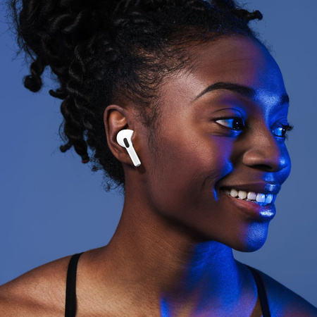 Słuchawki Bezprzewodowe Tech-Protect UltraBoost TWS Earphone Pro czarne