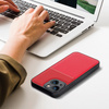 Futerał NOBLE do IPHONE 13 czerwony