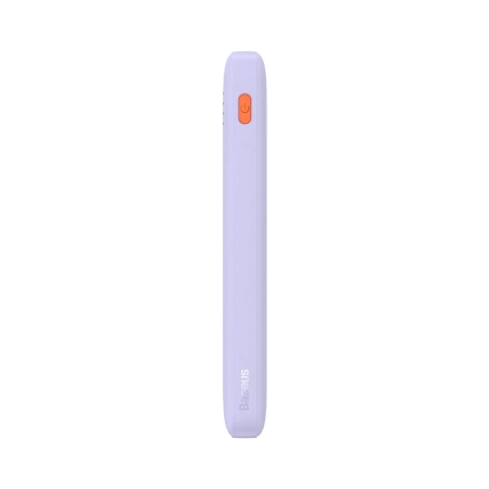 Baseus Airpow Fast Charge Power Bank 10000mAh 20W Nebula Purple