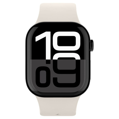 SPIGEN NANO POP APPLE WATCH 6 / 7 / 8 / 9 / 10 / SE / ULTRA 1 / 2 (44 / 45 / 46 / 49 MM) ORANGE BEIGE