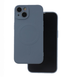 Nakładka Simple Color Mag do iPhone 16 Plus 6,7&quot; jasnoniebieska