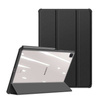 Dux Ducis Toby pancerne etui z klapką Smart Case do Samsung Galaxy Tab S6 Lite z uchwytem na rysik czarny