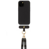 Etui JE 2in1 iPhone 15 6.1" MagSafe czarny/black 30504 (Just Elegance)