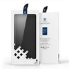 Skórzane etui z klapką i portfelem do Samsung Galaxy Z Fold5 5G Dux Ducis Bril - czarne