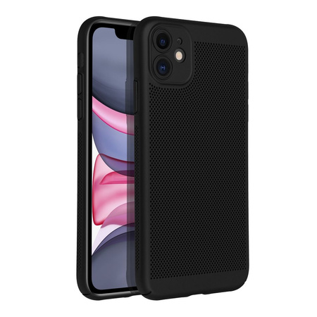 Futerał BREEZY do IPHONE 11 czarny