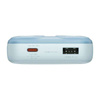 Powerbank Baseus Comet z kablem USB do USB-C, 10000mAh, 22.5W (niebieski)