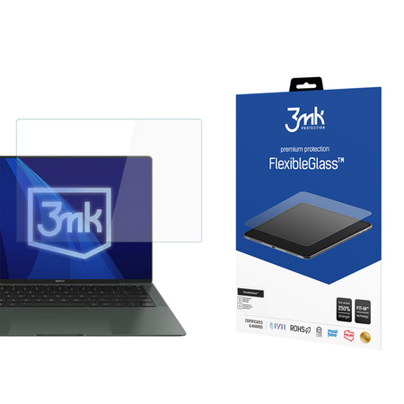 Honor MagicBook Art 14 - up to 15" 3mk FlexibleGlass