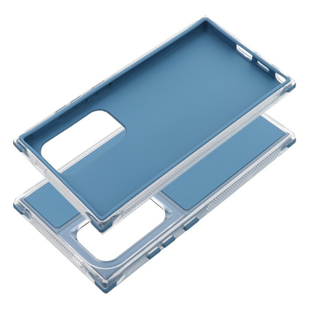 Futerał MATRIX do SAMSUNG A26 5G niebieski