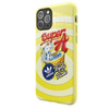 Adidas Molded Case BODEGA iPhone 11 Pro yellow / yellow 36343