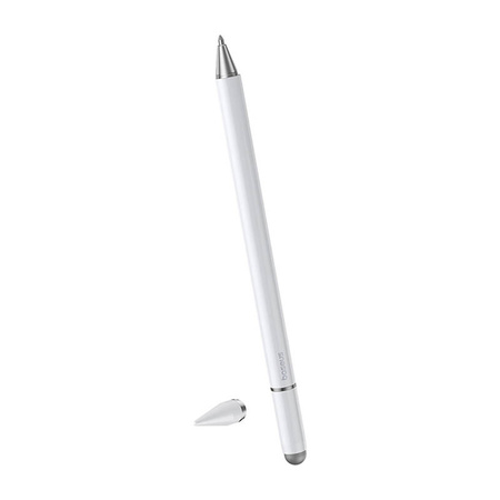 Rysik Baseus Smooth Writing III Wersja niemagnetyczna (biały)