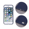 Case SAMSUNG GALAXY S23+ Silicone Case navy blue