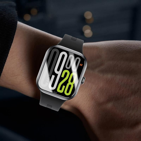 SZKŁO HARTOWANE TECH-PROTECT GLASS FIT+ 2-PACK HUAWEI WATCH FIT 4 PRO CLEAR