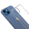 Gelhülle für Ultra Clear 0,5 mm Realme C11 (2021) transparent